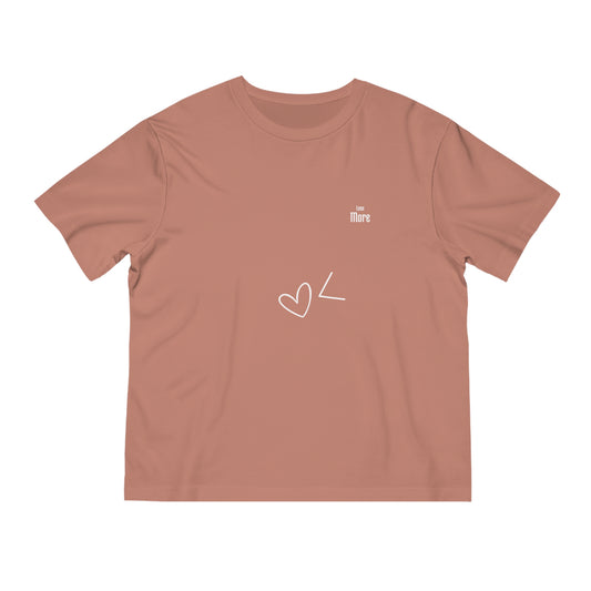 LessMore Oversize Organic Cotton