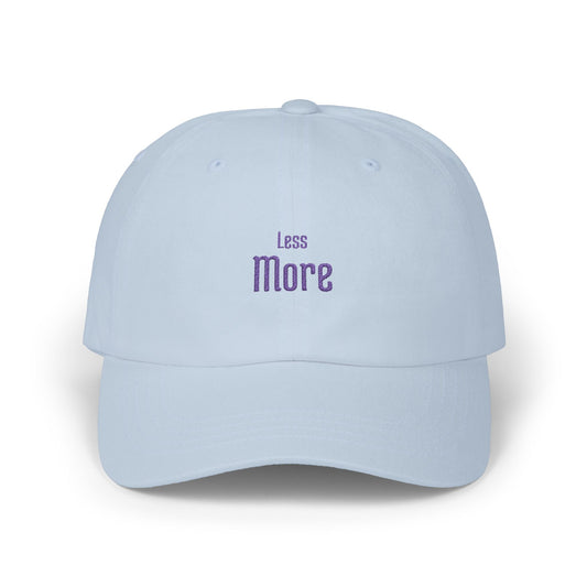LessMore Classic Cap S