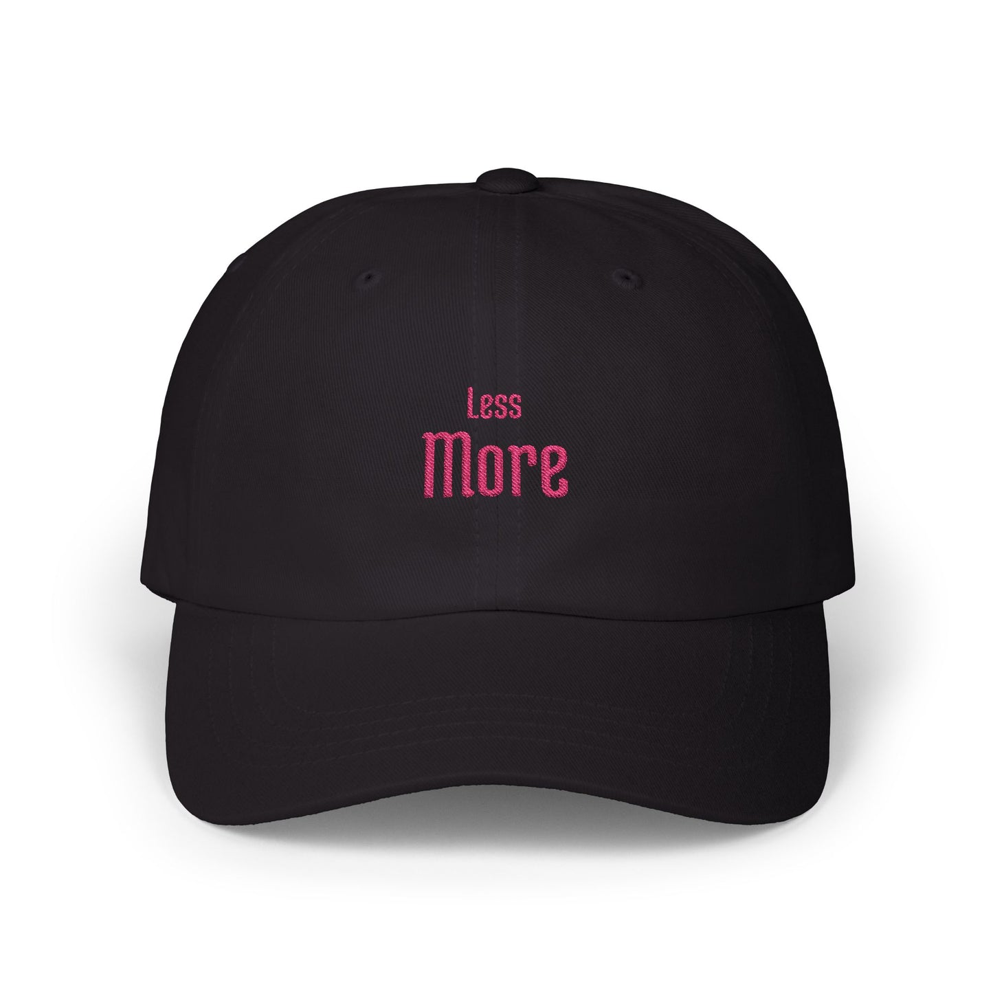 LessMore Classic Cap L