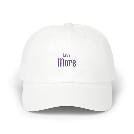 LessMore Classic Cap S