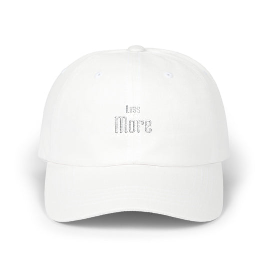 LessMore Classic Cap N