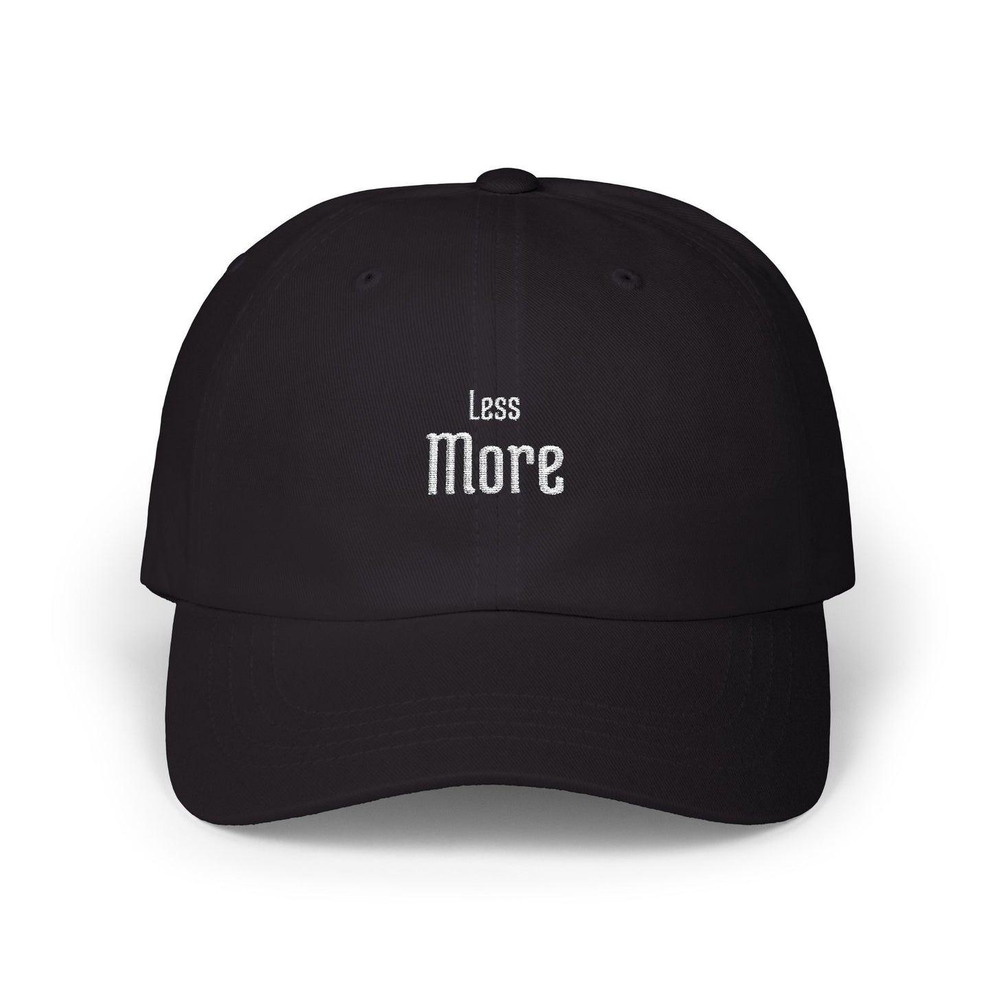 LessMore Classic Cap N