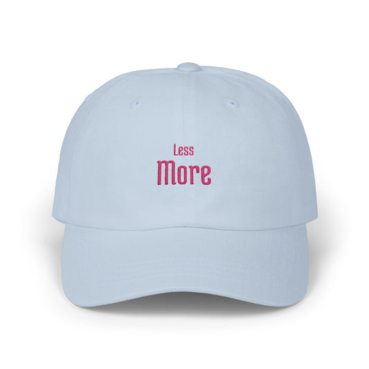 LessMore Classic Cap L
