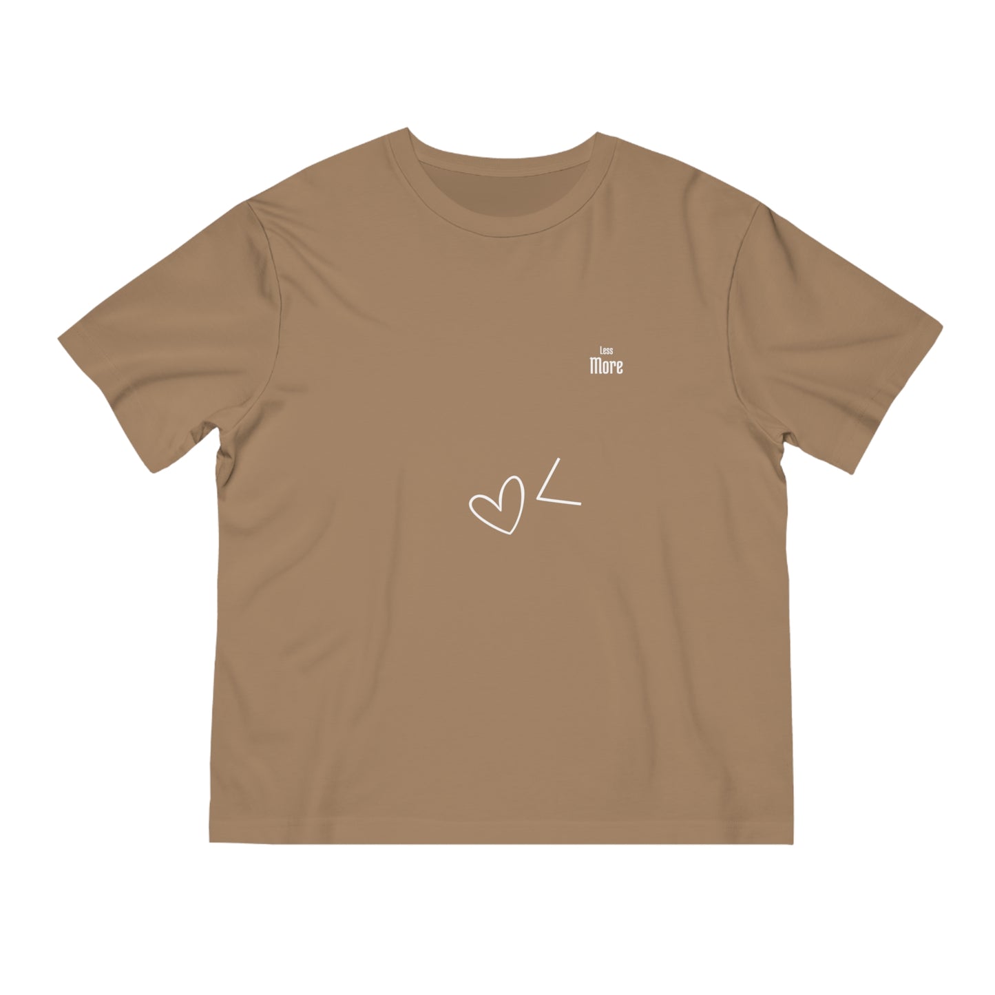 LessMore Oversize Organic Cotton