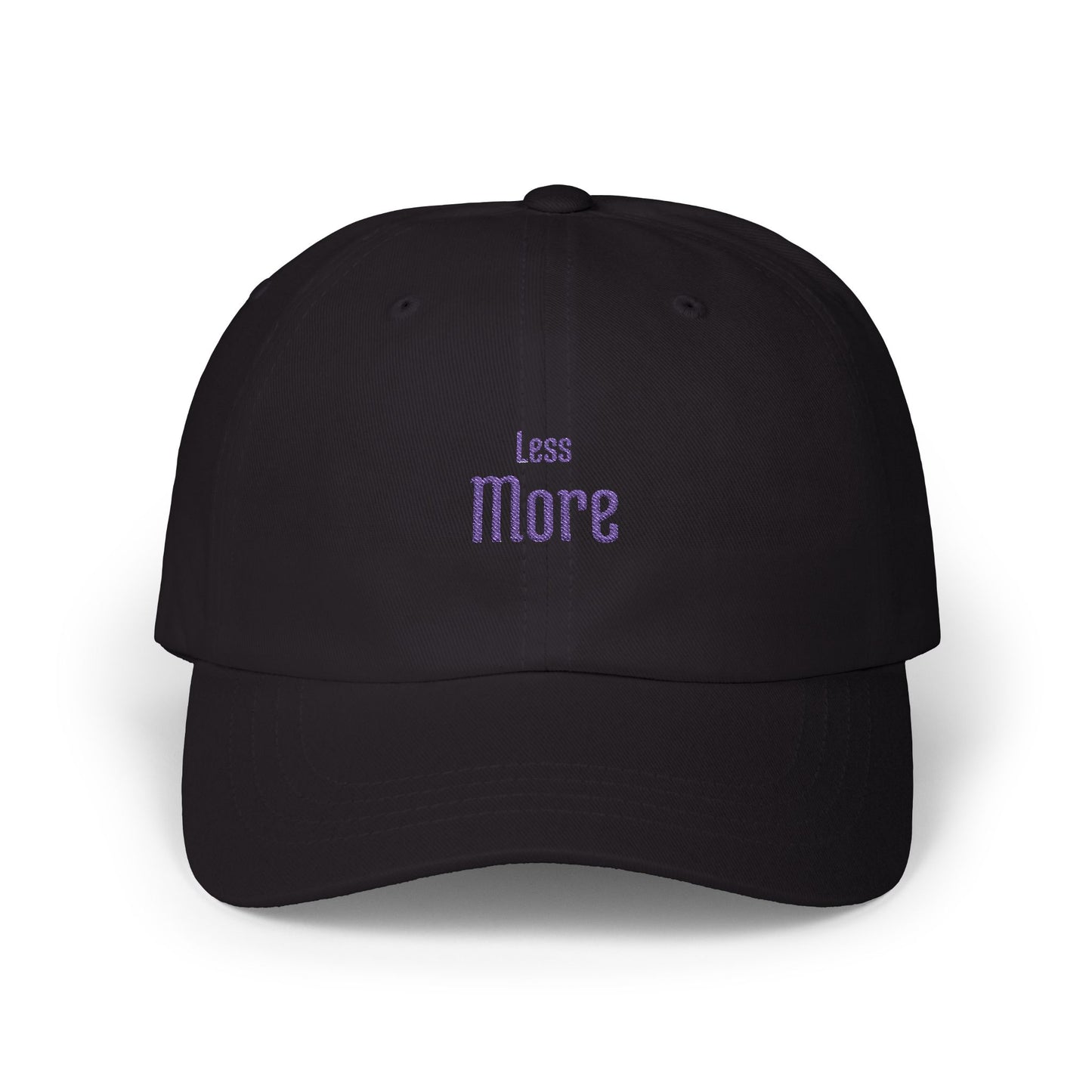 LessMore Classic Cap S