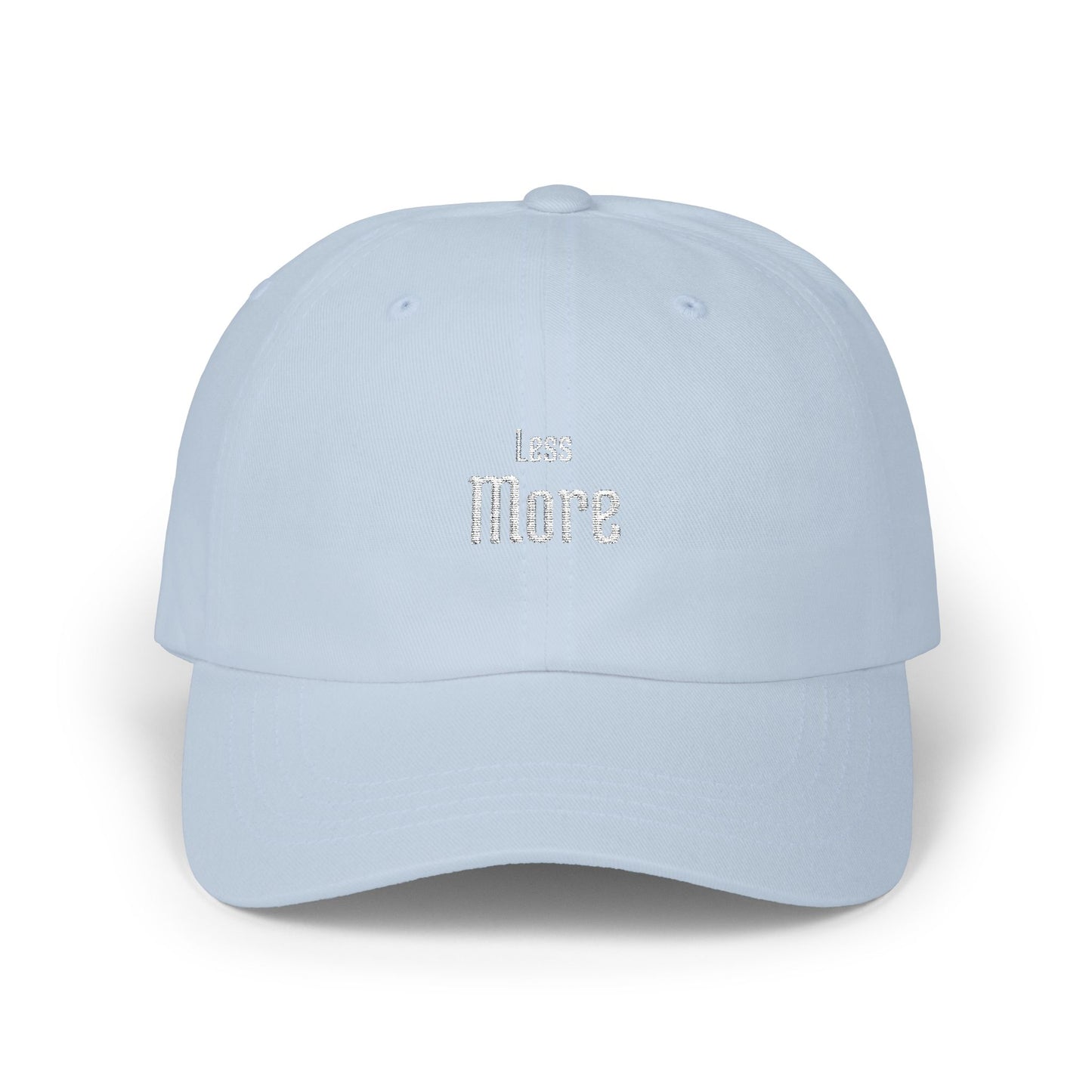LessMore Classic Cap N