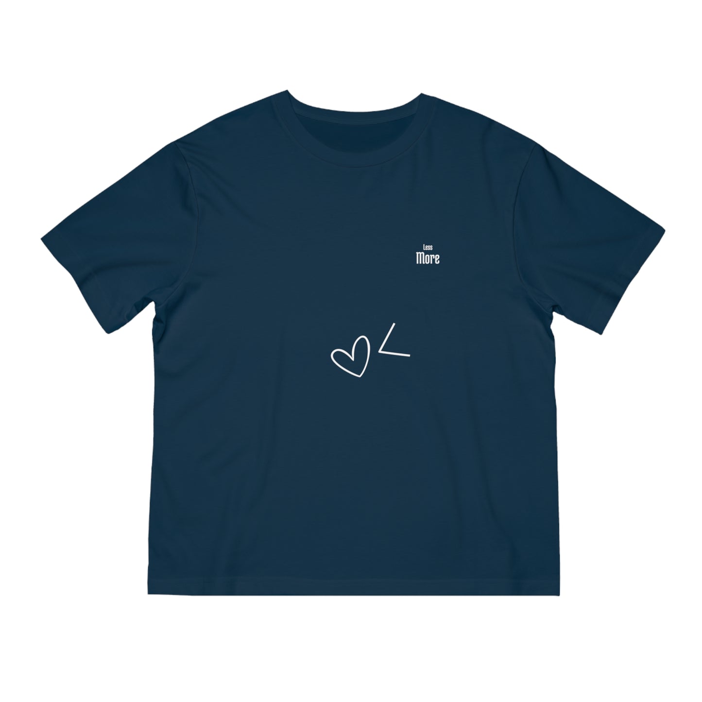 LessMore Oversize Organic Cotton