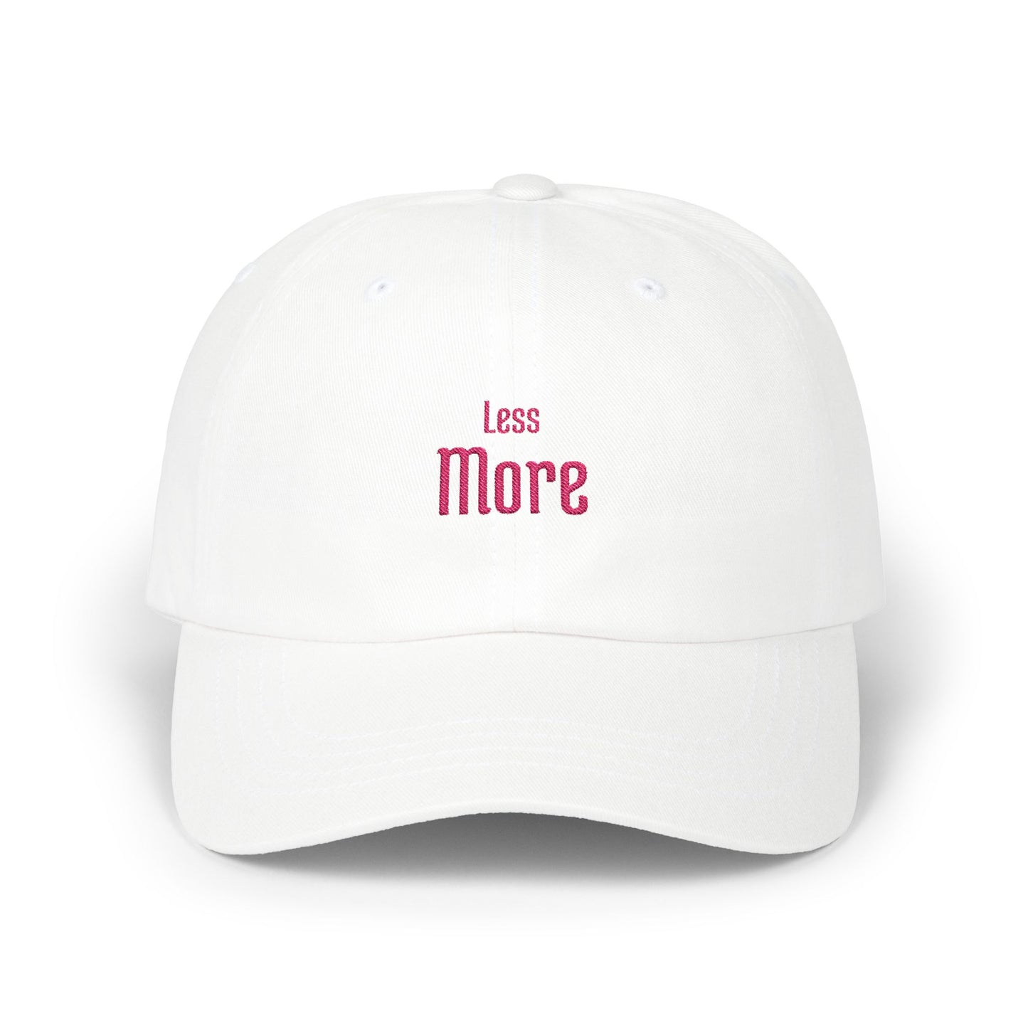 LessMore Classic Cap L