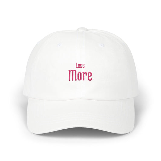 LessMore Classic Cap L